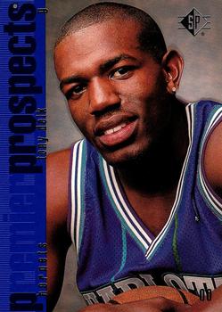 Tony Delk