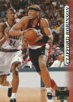 Clifford Robinson