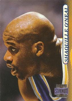 Shaquille O'Neal