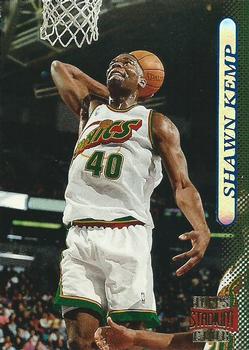 Shawn Kemp