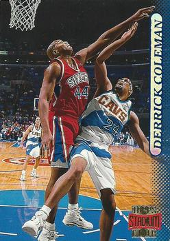 Derrick Coleman