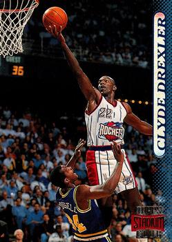 Clyde Drexler