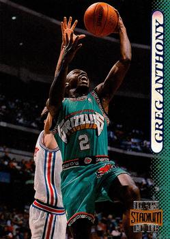 Greg Anthony