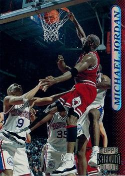 #101 Michael Jordan