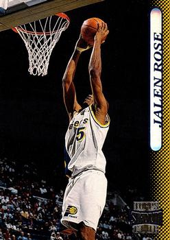 Jalen Rose