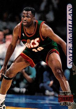 Nate McMillan