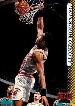 Alonzo Mourning