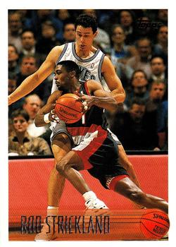 Rod Strickland