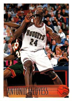 Antonio McDyess