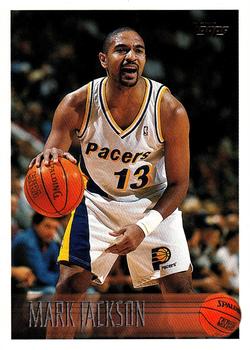 Mark Jackson