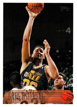 Greg Ostertag