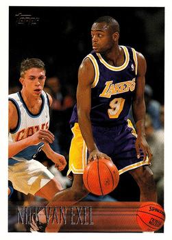 Nick Van Exel