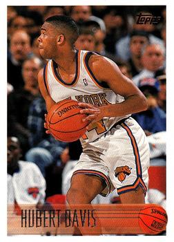 Hubert Davis