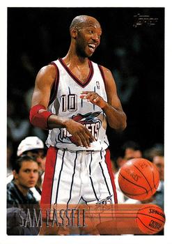 Sam Cassell