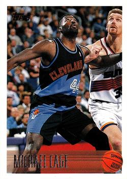 Michael Cage