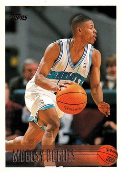 Muggsy Bogues