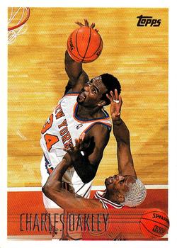 Charles Oakley