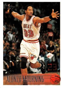 Alonzo Mourning