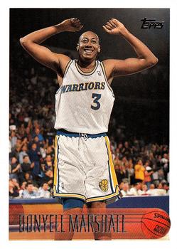Donyell Marshall