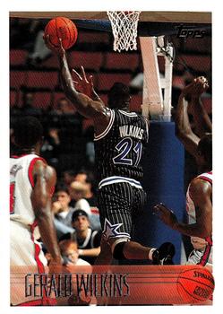 Gerald Wilkins