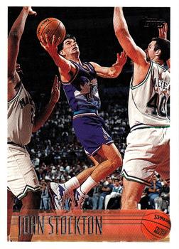 John Stockton