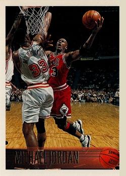 Michael Jordan