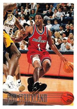 Rod Strickland