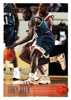 Tony Delk