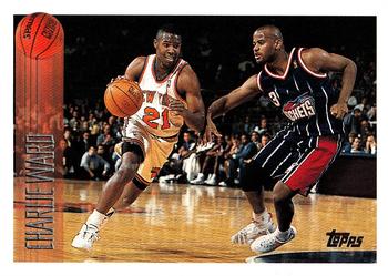 Charlie Ward
