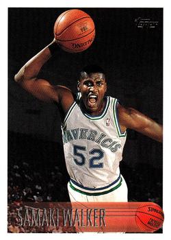 Samaki Walker