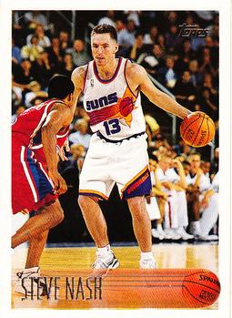 #182 Steve Nash