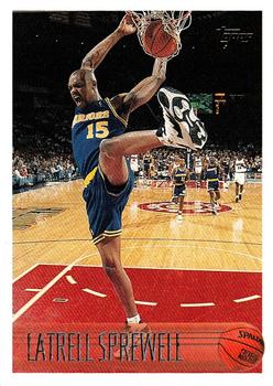 Latrell Sprewell