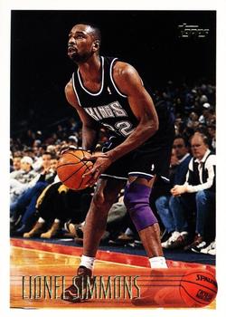 Lionel Simmons