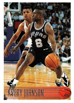 Avery Johnson