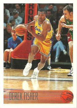 Derek Fisher