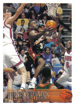 Hersey Hawkins