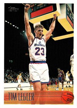 Tim Legler
