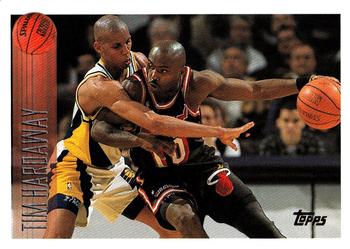 Tim Hardaway