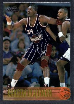 Hakeem Olajuwon