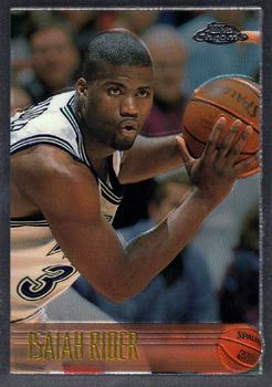 Isaiah Rider