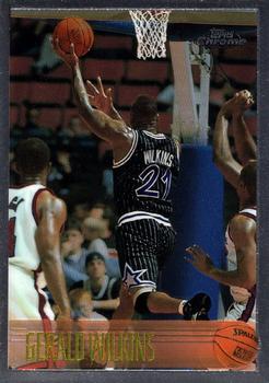 Gerald Wilkins