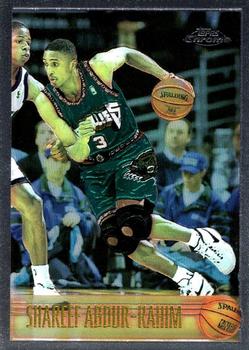 Shareef Abdur-Rahim