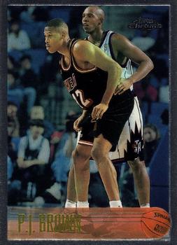 P.J. Brown