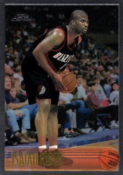 Isaiah Rider