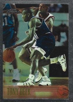 Tony Delk