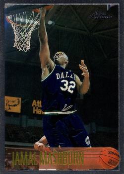 Jamal Mashburn