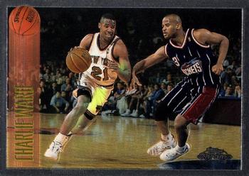 Charlie Ward