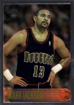 Mark Jackson