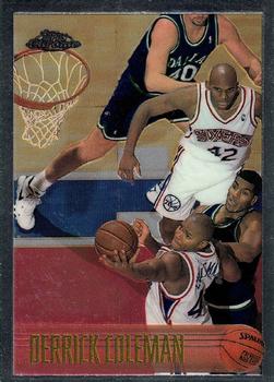 Derrick Coleman