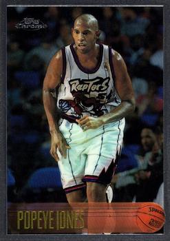 Popeye Jones
